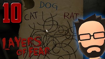 Cat Dog Rat | Layers of Fear - Part 10 [RtG]