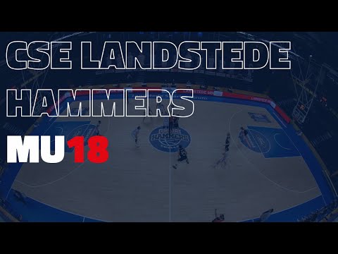 9-10-21 CSE Landstede Hammers MU18 - ZZ Leiden MU18