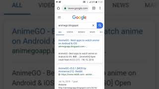 Best app to watch anime including(720p,1080p) for Android screenshot 5