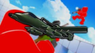 Fighter Jet Skin Showcase / RIVALS