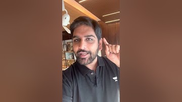 Let’s Meet & Talk with Dhande sir  @10pm tonight❤️❤️ Link in Comments Box 🌈