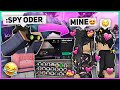 Spying On ROBLOX ODERS (Roblox Trolling)