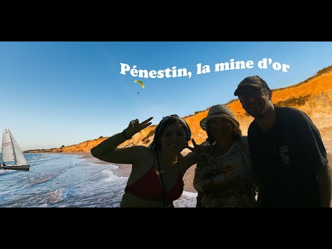 VLOG: PENESTIN LA MINE D'OR