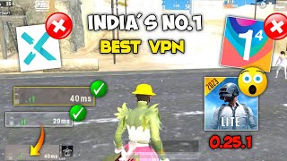 😱India's No.1 Vpn For Pubg Mobile Lite | Best Vpn For Pubg Lite | Pubg Lite Crash Fix Vpn 🔥 screenshot 5