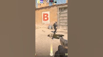 💨 "Insane 4K Smoke Play on Dust 2 | After Plant Clutch!" 💣🔥 #shorts