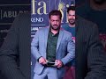 Salman Khan Strong Reaction On Abhishek Bachchan #iifa