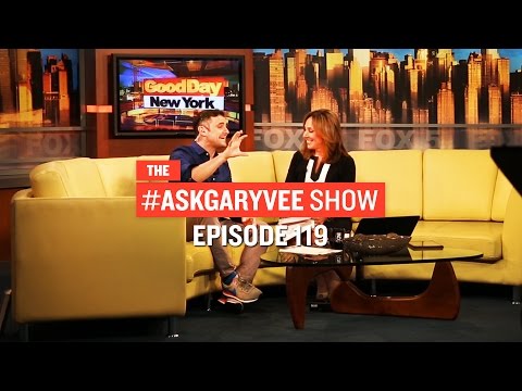 #AskGaryVee Episode 119: How Should You Spend Your Last Two Weeks at a Job?