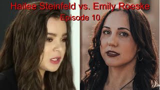 (18+) Hailee Steinfeld Vs Emily Roeske 10 - The Rabid Renegades