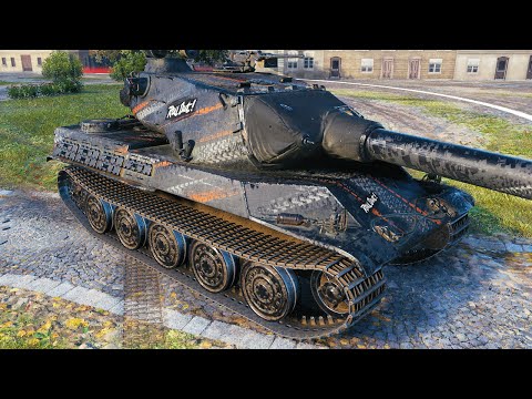 AMX M4 54 - THE BIG GUN - World of Tanks