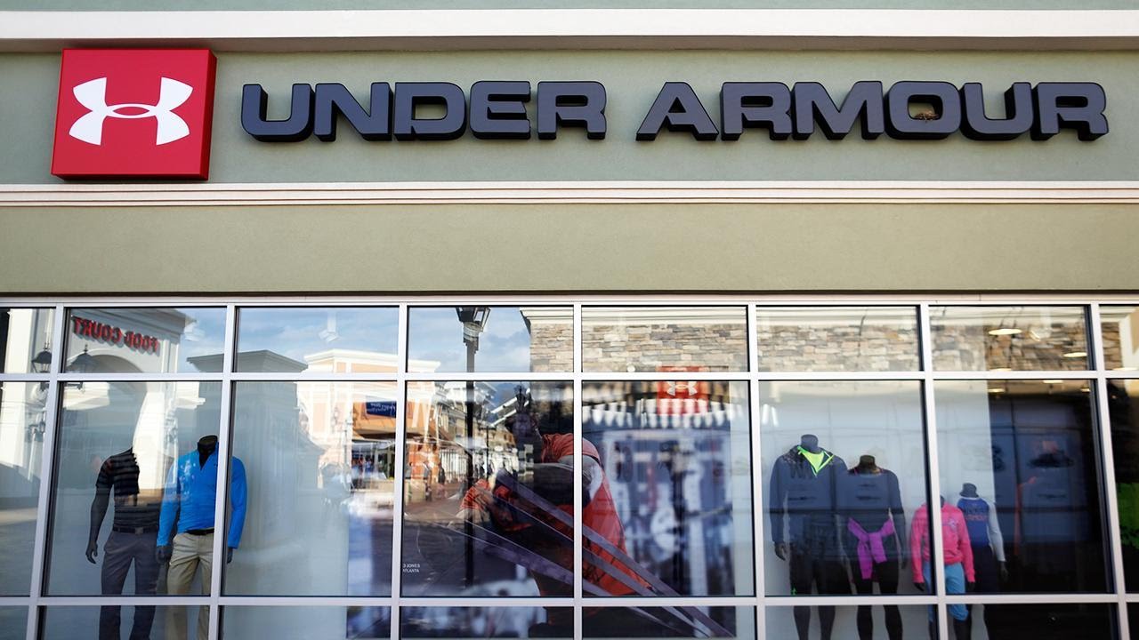 Under Armour Upgraded by Piper Jaffray