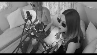 Pilgrimage Sessions feat. LARKIN POE performing "Preachin' Blues" chords