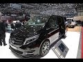 MERCEDES-BENZ V-CLASS (VIP DIZAYN)