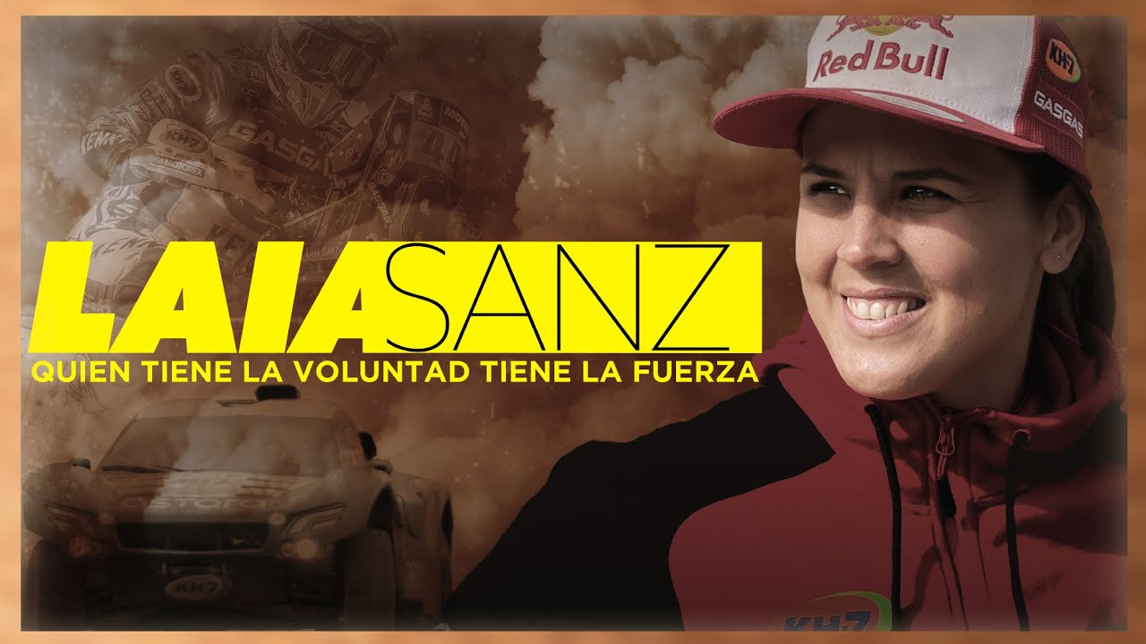 Laia Sanz: quien tiene la voluntad tiene la fuerza I MARCA