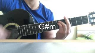 Sancak - Korkma Söyle Gitar Dersi