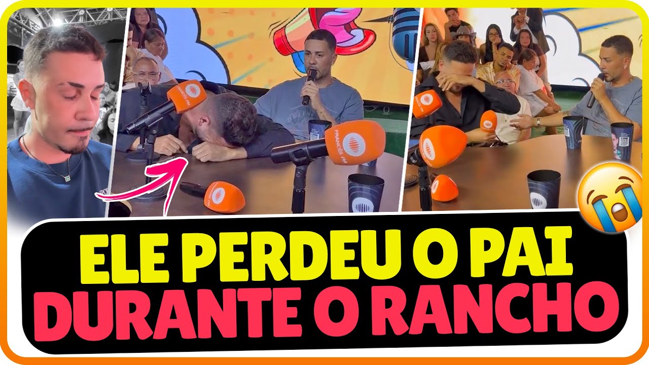 CARLINHOS MAIA OFERECEU O JATINHO PARA MAX IR ENTERRAR O PAI QUE FALEC3U 😭😭🌻