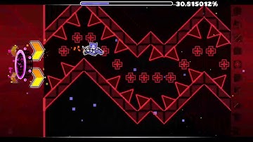 DeCode Wave but Ship VERIFIED by Kobayashii (Me) | Geometry Dash