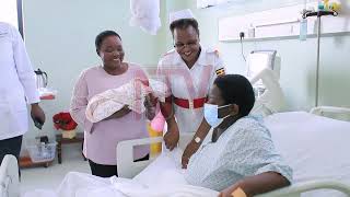 Premier Nabbanja Becomes A Grandmother For Second Time