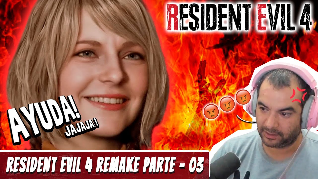 YAPO ASHLEY - RE4 REMAKE 03
