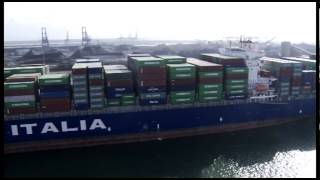 Trailer: INTEGRITY - container security and improved visibility