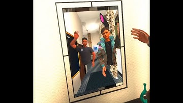 Immersive Multi-User VR ArchViz Experience