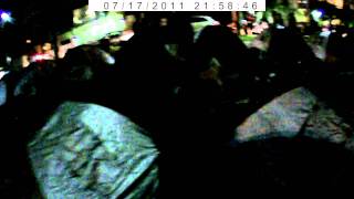 Протесты В Тель-Авиве. 20110717215826.Avi