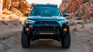 Toyota 5th Gen 4Runner TRAIL | 2 year ownership update | Kings, 34” Toyo tires, WORKS, etc.