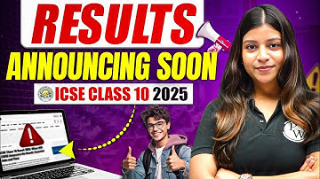 Alert ⚠️ ICSE Class 10 Result Announcing Tomorrow | Latest Update