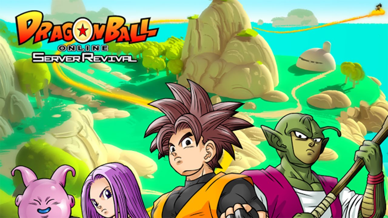 Dragon Ball Online Global - Gameplay ITA
