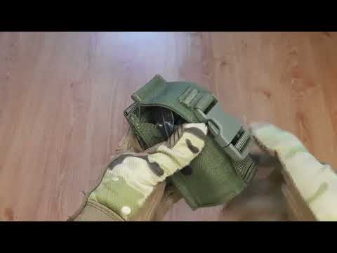 Підсумок R-kit гранатний Olive, видео 1