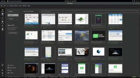 ROS Tutorial - Using Qt Creator