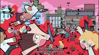 New Panty and Stocking-the world may be my past, but it's future does not belong to me