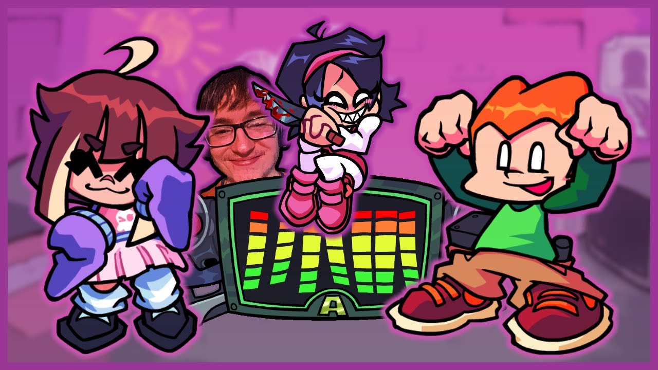 PICO IS HERE TO SPIT FLAMES!!! | FNF: QT: Rewired (PICO MIX UPDATE + MORE)