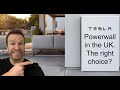 Tesla Powerwall &amp; Gateway 2 installation in the UK. Is it right for your house?