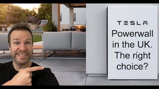 Tesla Powerwall & Gateway 2 installation in the UK. Is it right for your house?