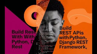 Build REST APIs with Python, Django REST Framework: Web API. #udemycouponcode2024