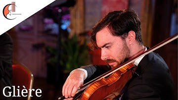 R. Glière: String Quartet No. 2 in G minor, Op. 20