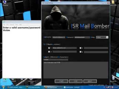 Email bomber 2013 / WORK 100%