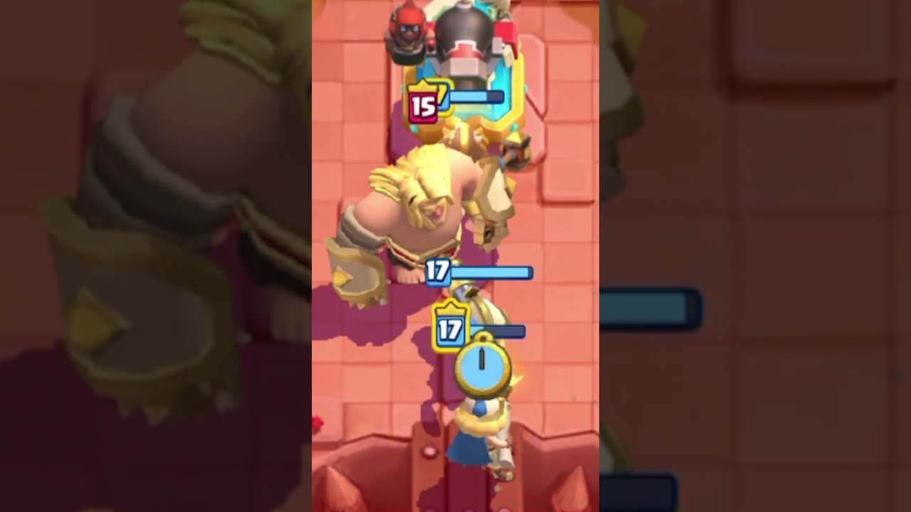 CLASH ROYALE HEROES MIGHT BE OP 💀