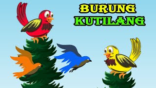 Burung Kutilang Versi Terbaru - Lagu anak anak - Lagu Anak Indonesia - Lagu Anak Populer