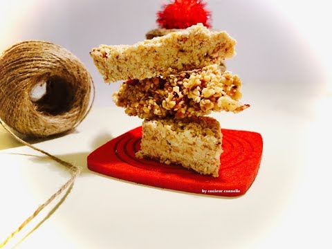 Recette Chinhondro Nougat Comorien