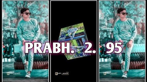 prabh 2.  95. akash khaira new trending song XML alight motion editing #xml #alightmotion