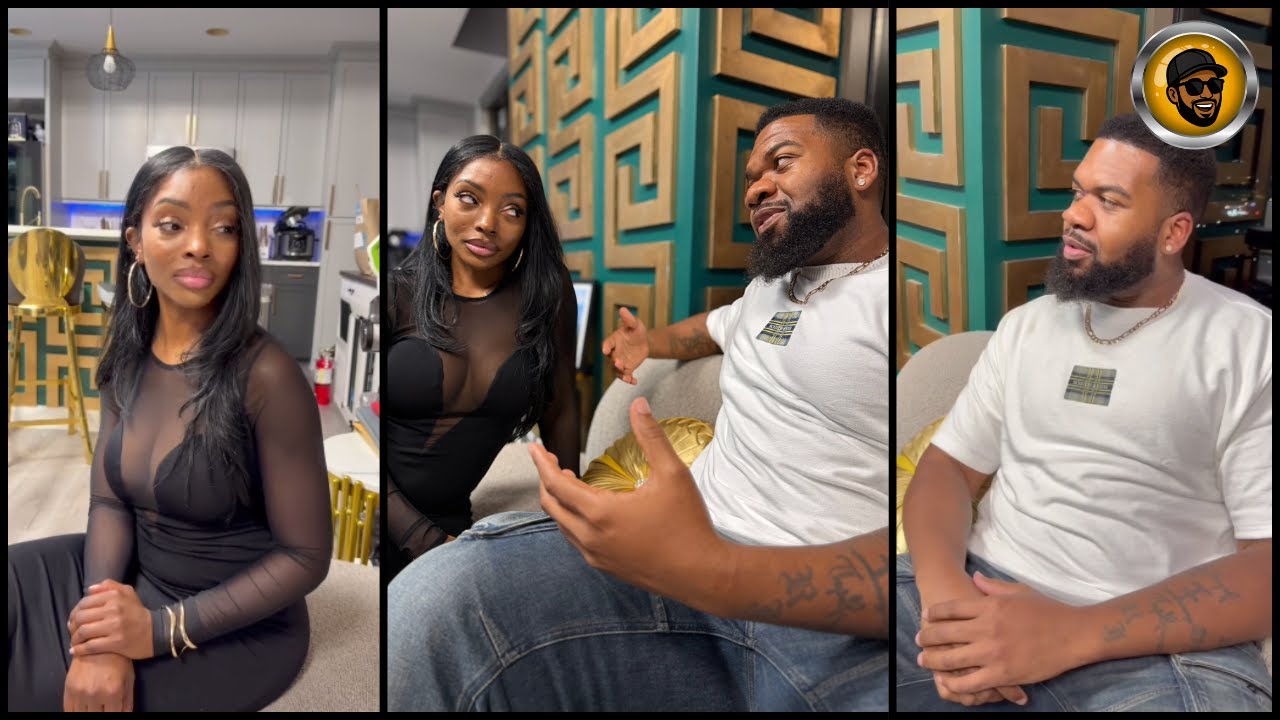 Wd Rashal When Rashal tells Domini he has to GLO up! #kountrywayneskits #skit # ...