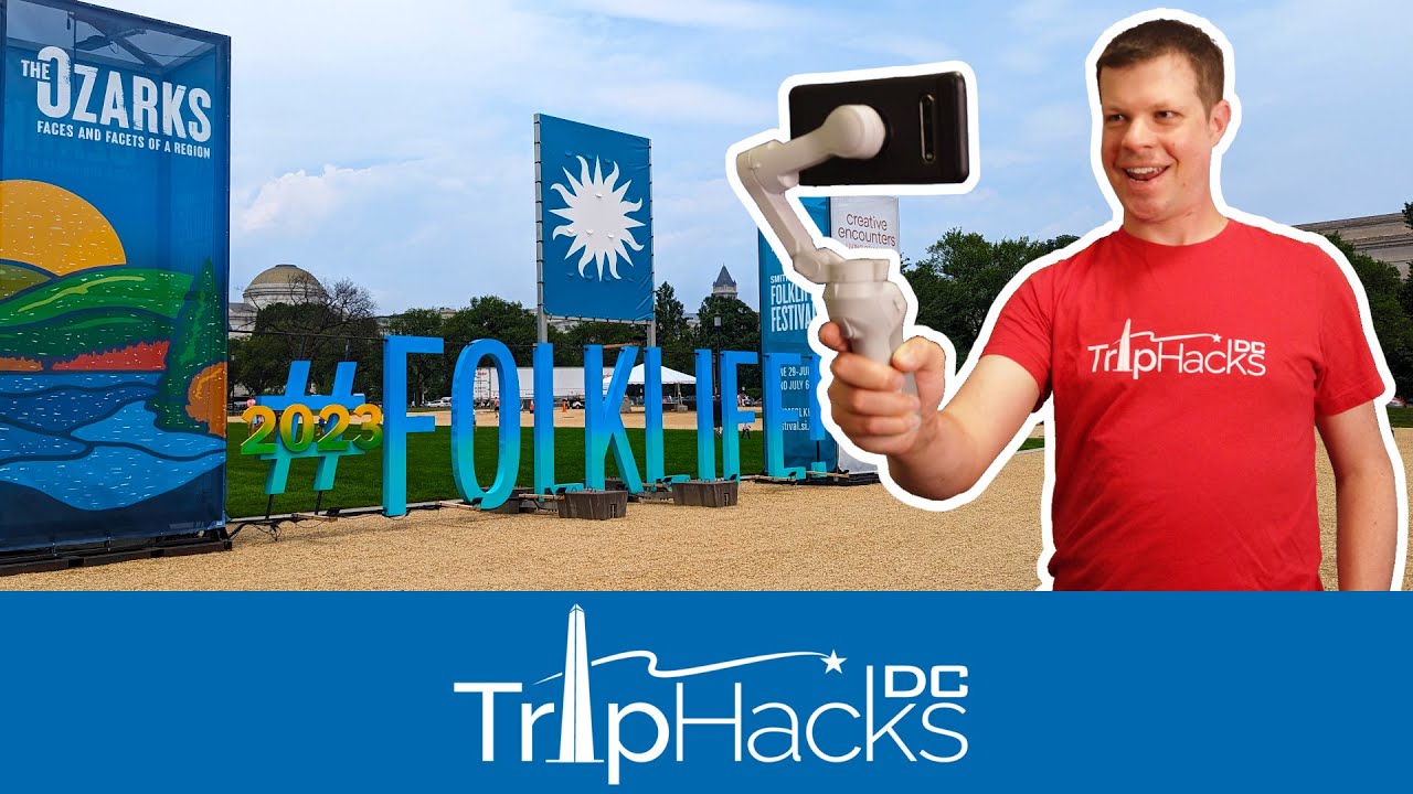 Smithsonian Folklife Festival 2023🔴 LIVE