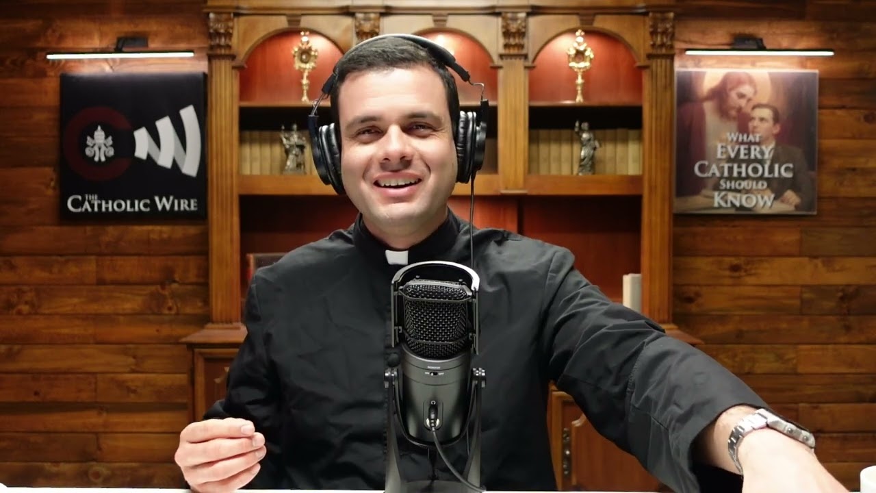 The Carmelite Convent has started!