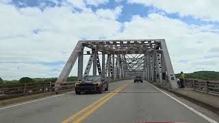 Dunbar, WV | Two Days Through | West Virginia Dashcam