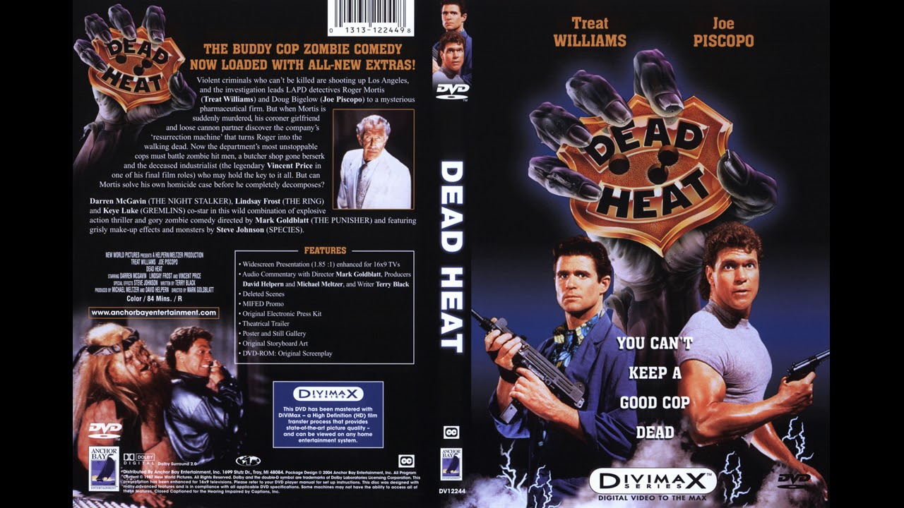 Phil Settle - Dead Heat [Studio Version] (AOR Soundtrack Rarity)