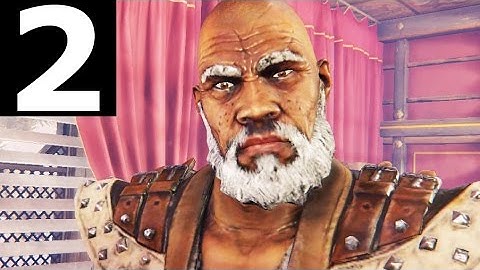 Shadow Warrior 2 Part 2 - My Hero - Walkthrough Gameplay (No Commentary) (PC 2016)