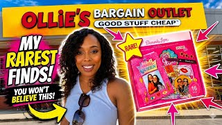 Here are the RAREST Craft Bargains I ve Found at Ollie s