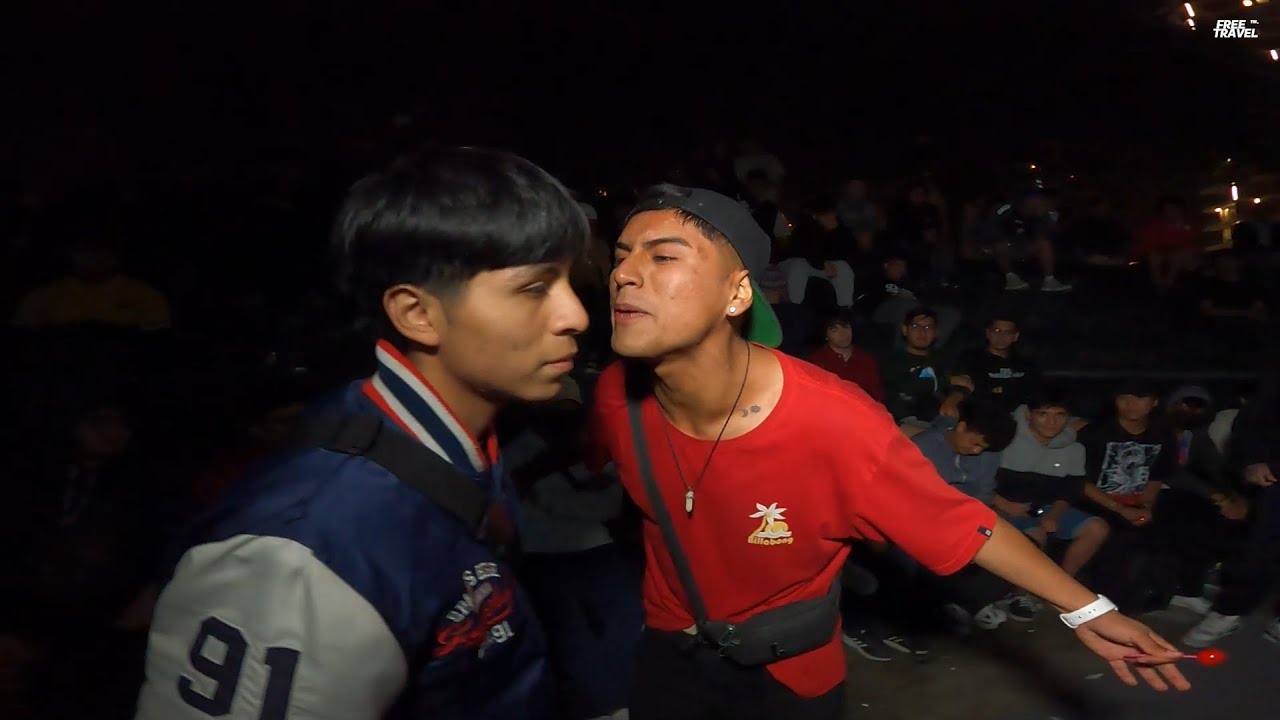 🔥 #PKS #WONG #XL vs. #BAHAMONDE #DRIA #JHEFRY: OCTAVOS Final #TRIPLEAMENAZA 🤟