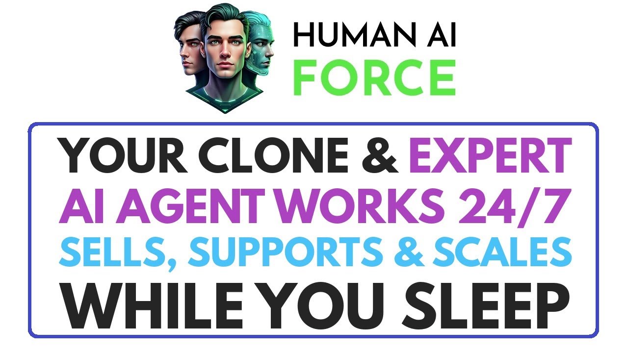 Human AI Force Review Demo Bonus - Deploy & Sell AI Workforces for $1,000+ Per Client